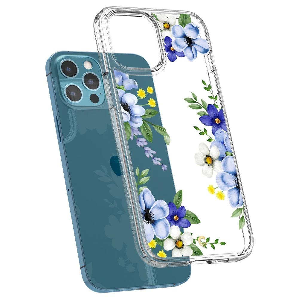 Coque Cecile iPhone 12 Pro Max Midnight Bloom