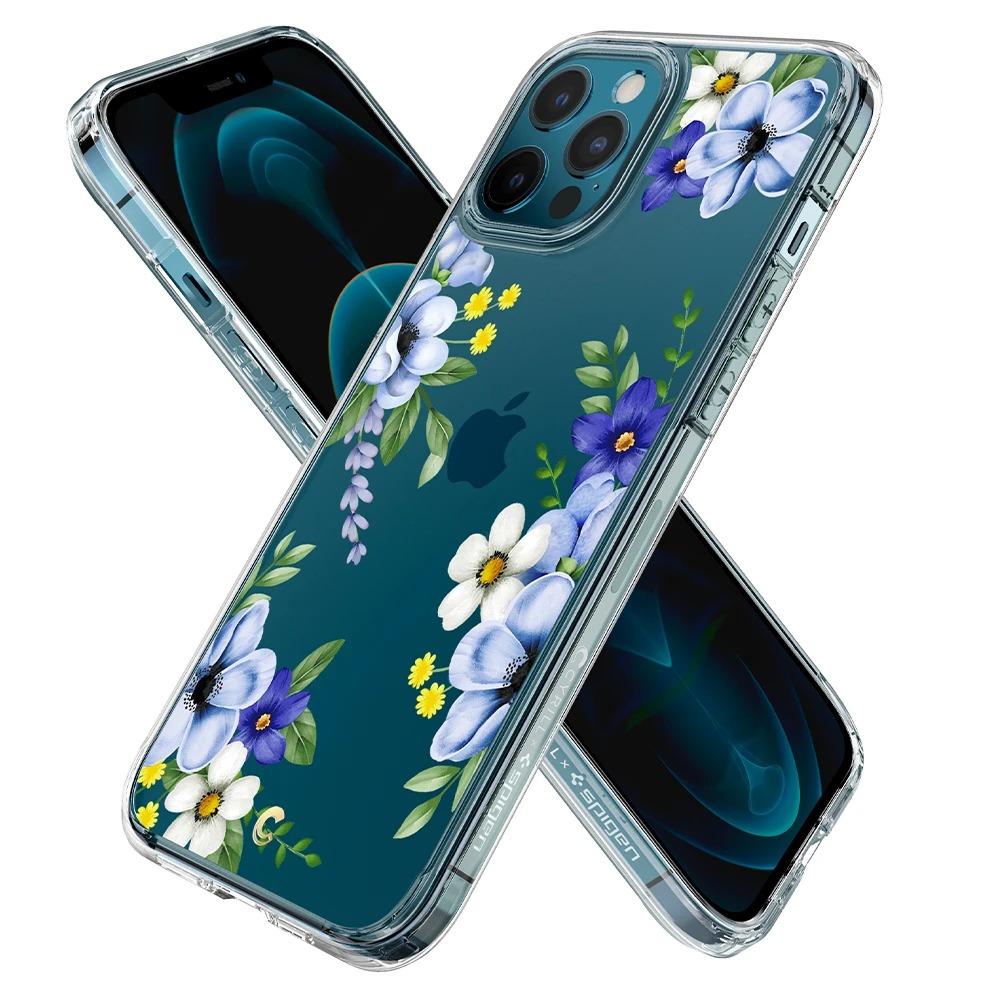 Coque Cecile iPhone 12 Pro Max Midnight Bloom