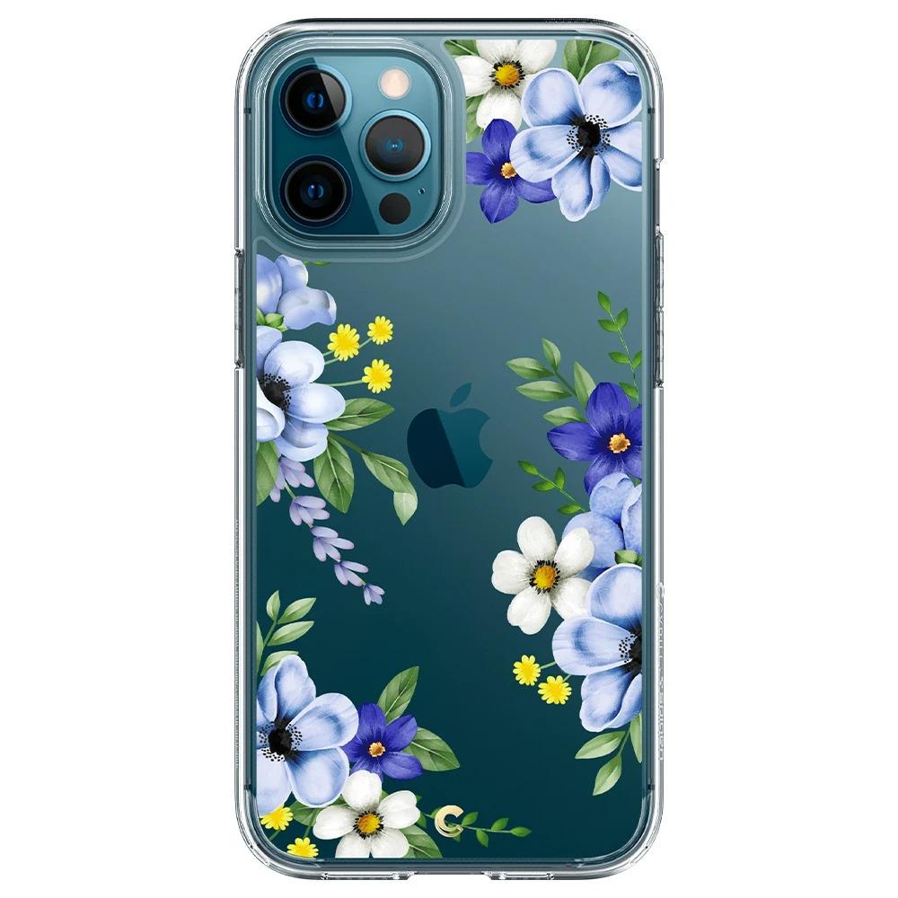 Coque Cecile iPhone 12 Pro Max Midnight Bloom