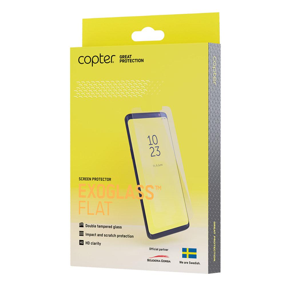 Protecteur d'écran Exoglass iPhone 12 Mini