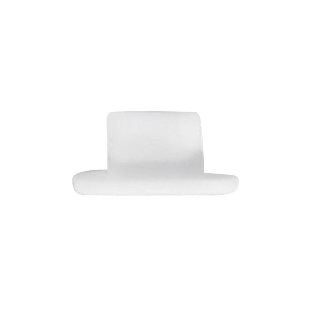 Bouchon Antipoussiere iPhone/AirPods Lightning, blanc