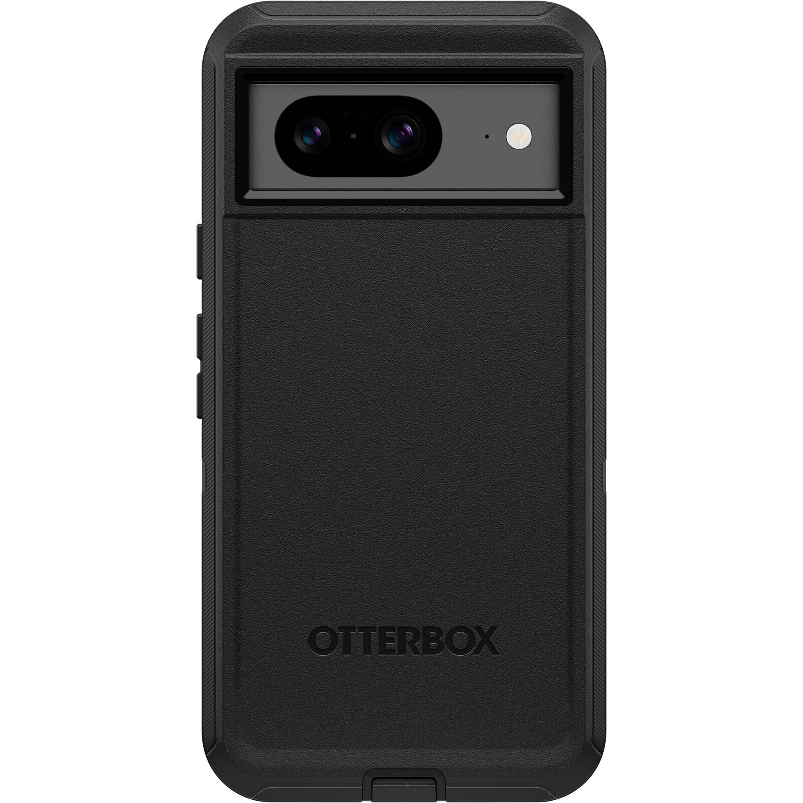 Coque Defender Google Pixel 8, noir