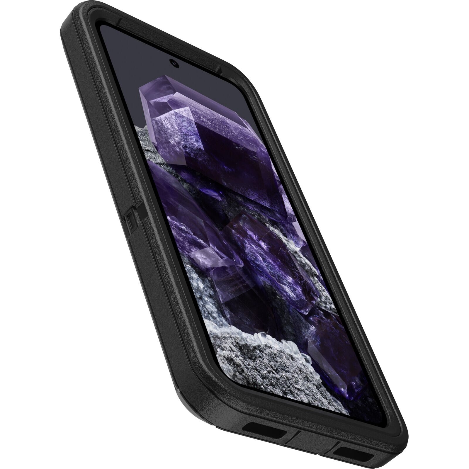 Coque Defender Google Pixel 8, Noir