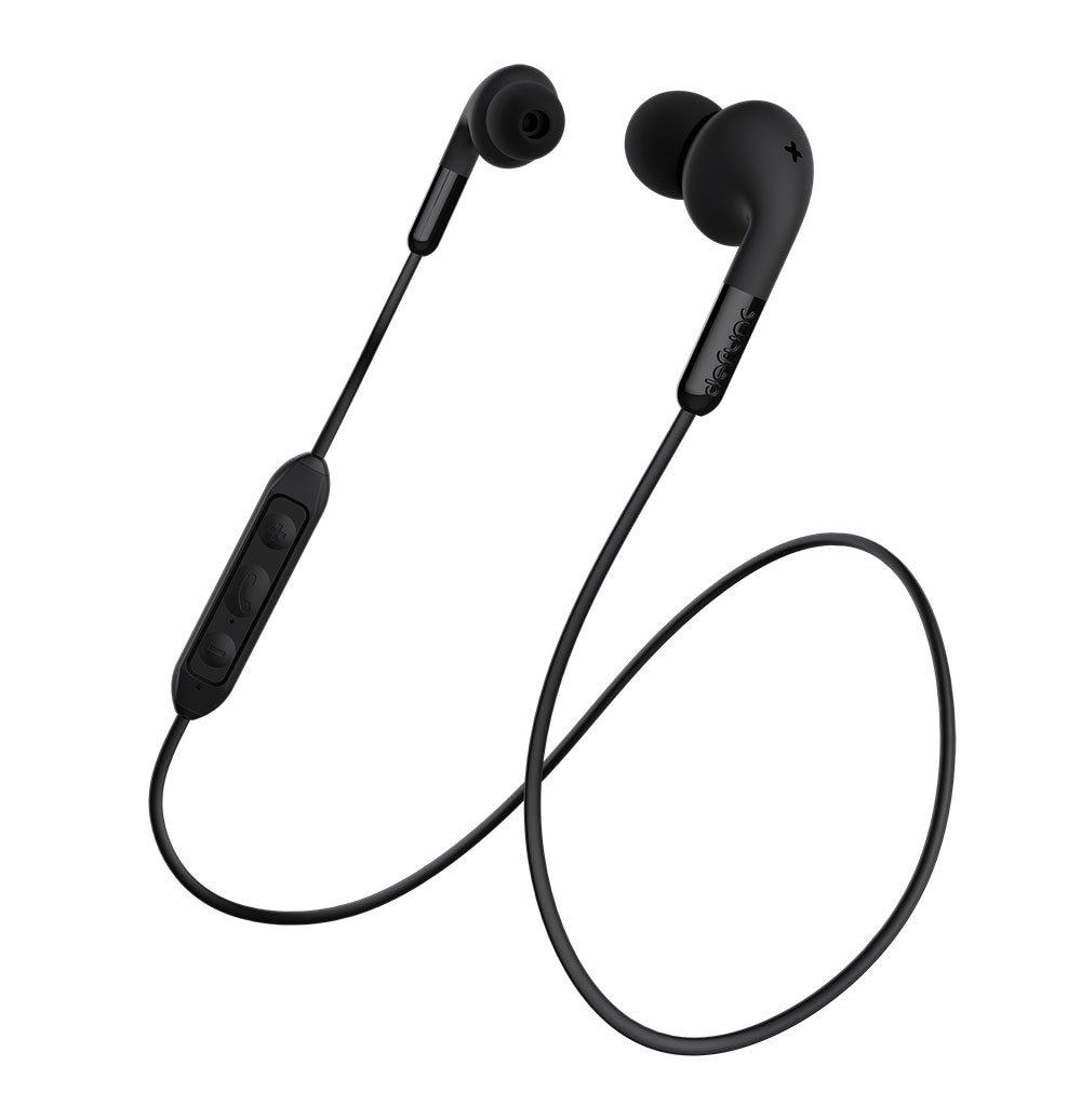 BT Earbud Plus Music Black