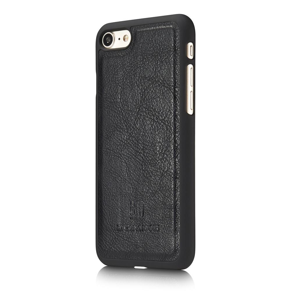 Étui portefeuille Magnet Wallet iPhone SE (2020) Black