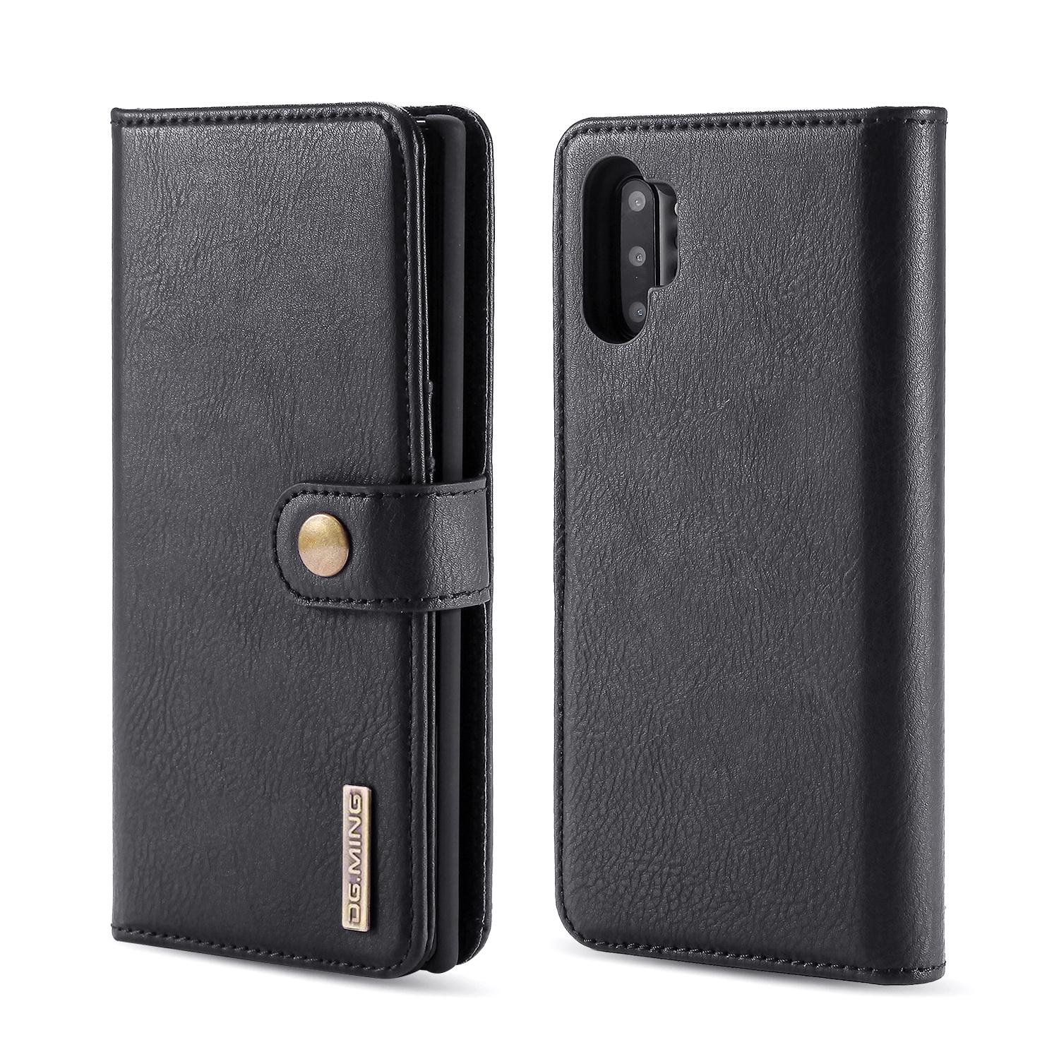 Étui portefeuille Magnet Wallet Samsung Galaxy Note 10 Black