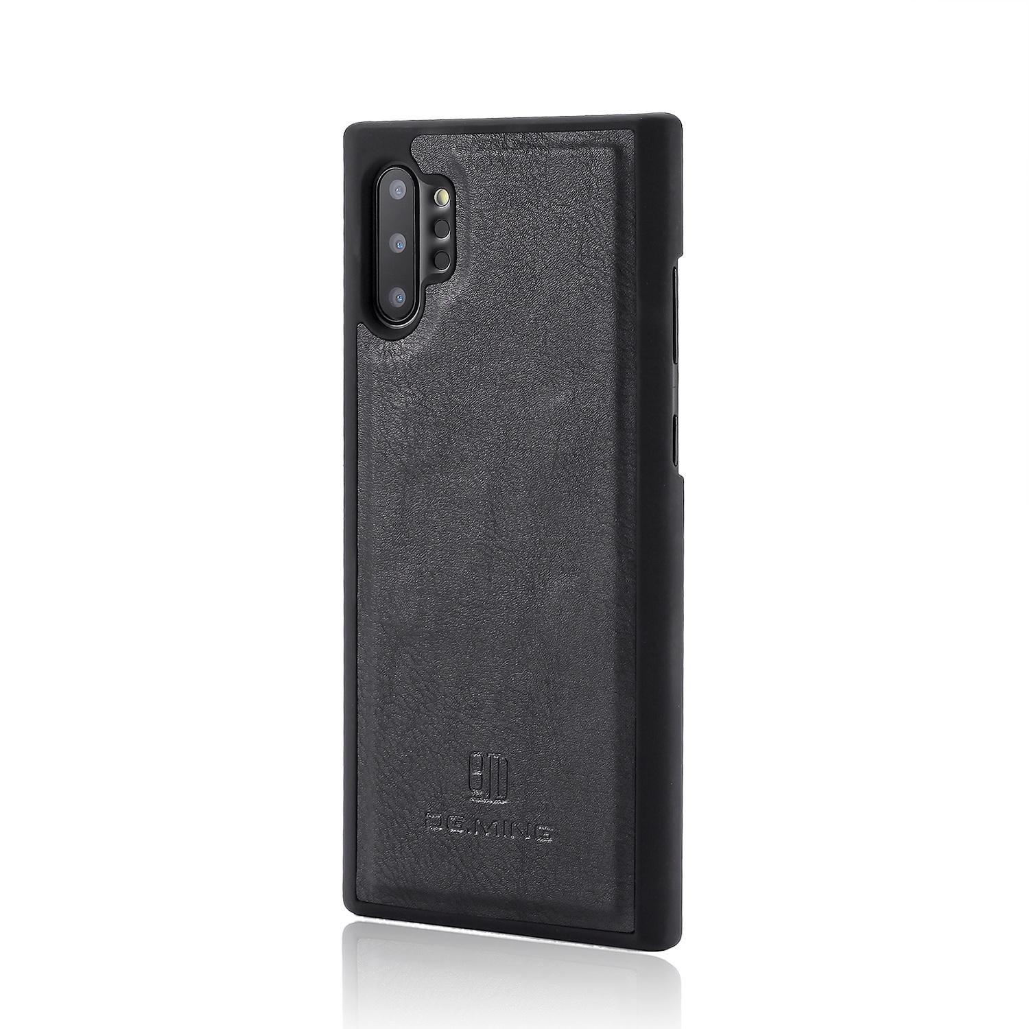 Étui portefeuille Magnet Wallet Samsung Galaxy Note 10 Plus, Black