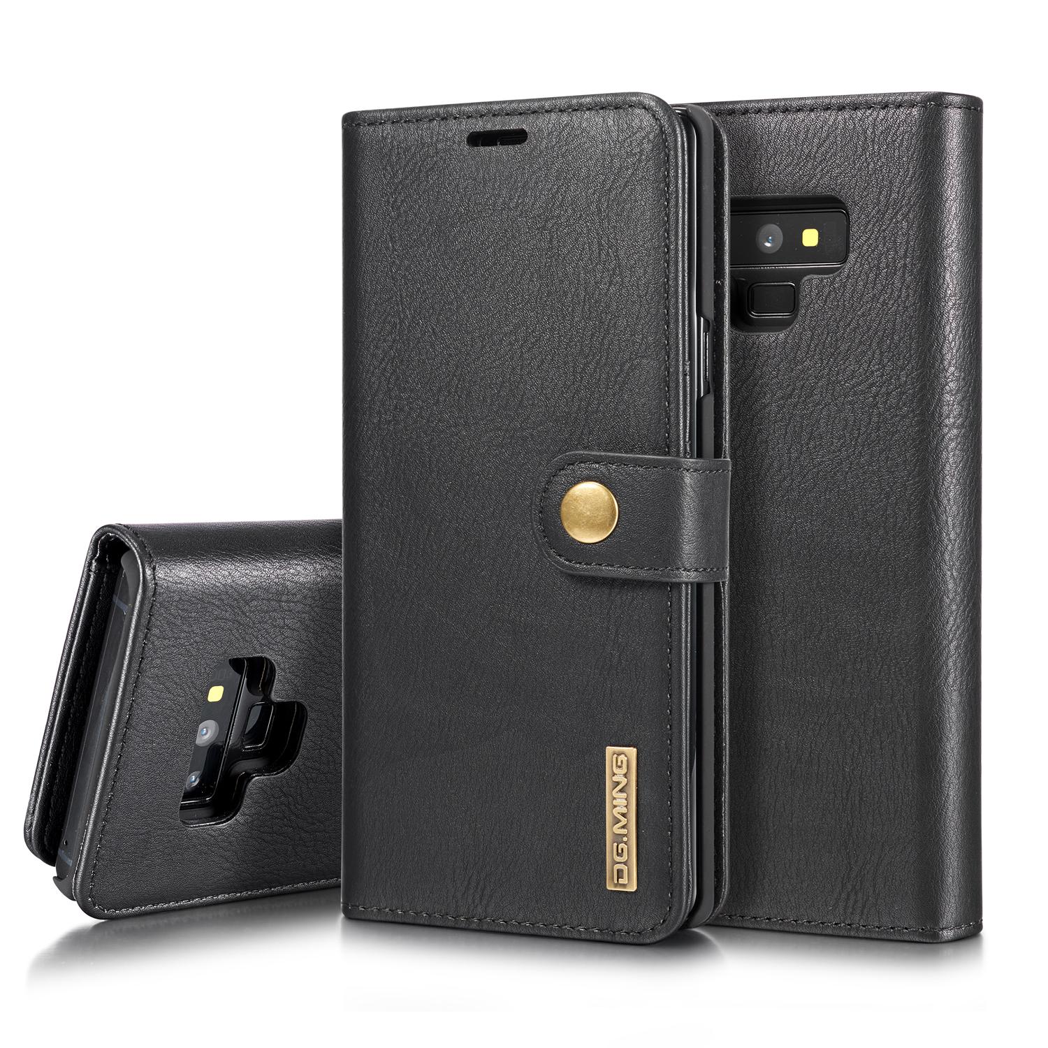 Étui portefeuille Magnet Wallet Samsung Galaxy Note 9 Black