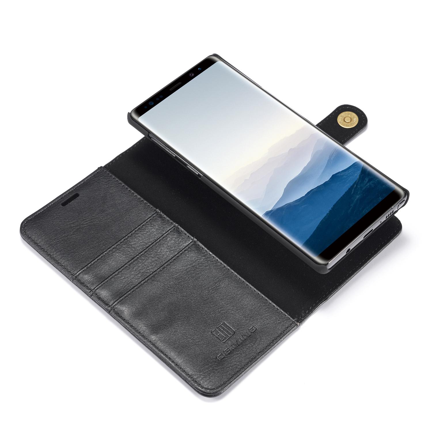 Étui portefeuille Magnet Wallet Samsung Galaxy Note 9 Black