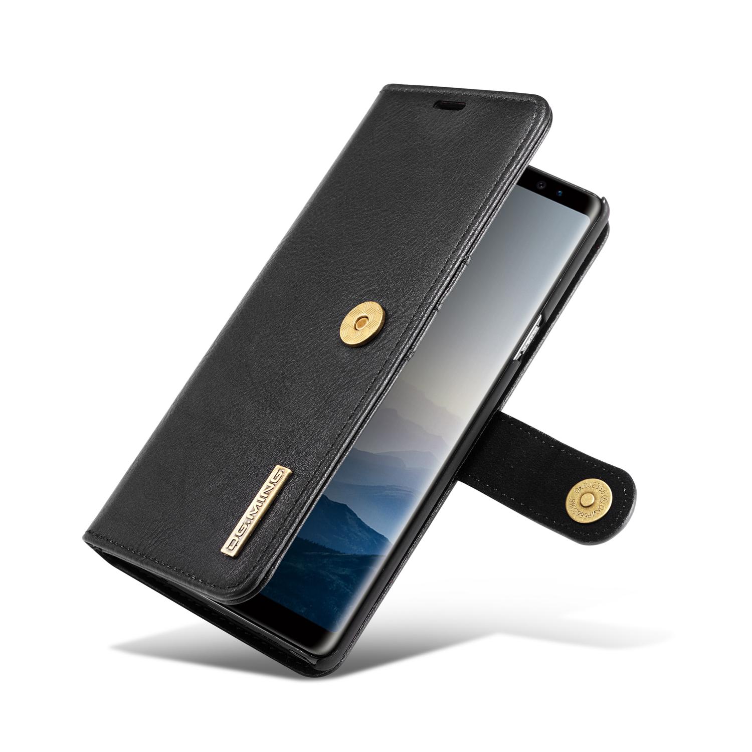 Étui portefeuille Magnet Wallet Samsung Galaxy Note 9 Black