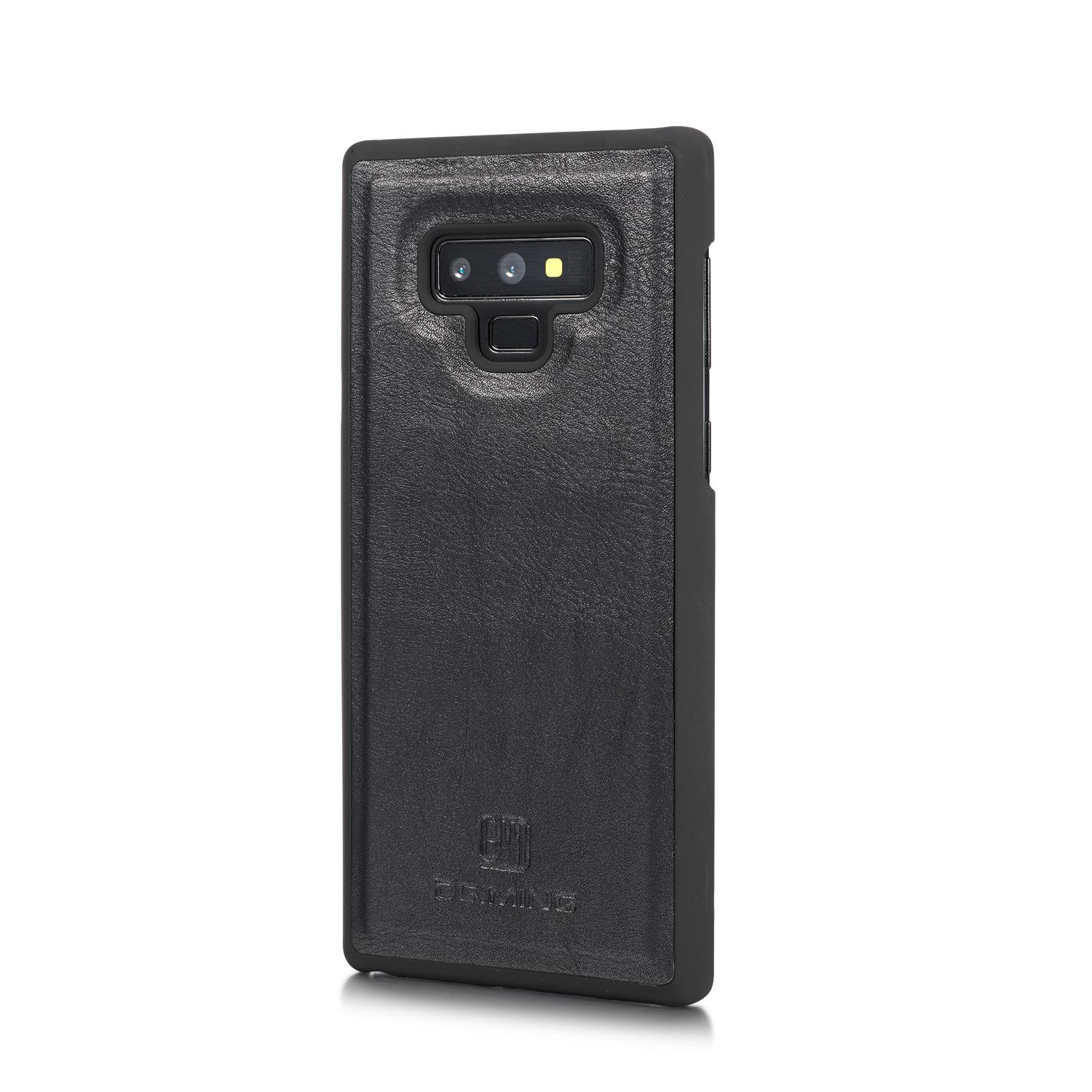 Étui portefeuille Magnet Wallet Samsung Galaxy Note 9 Black