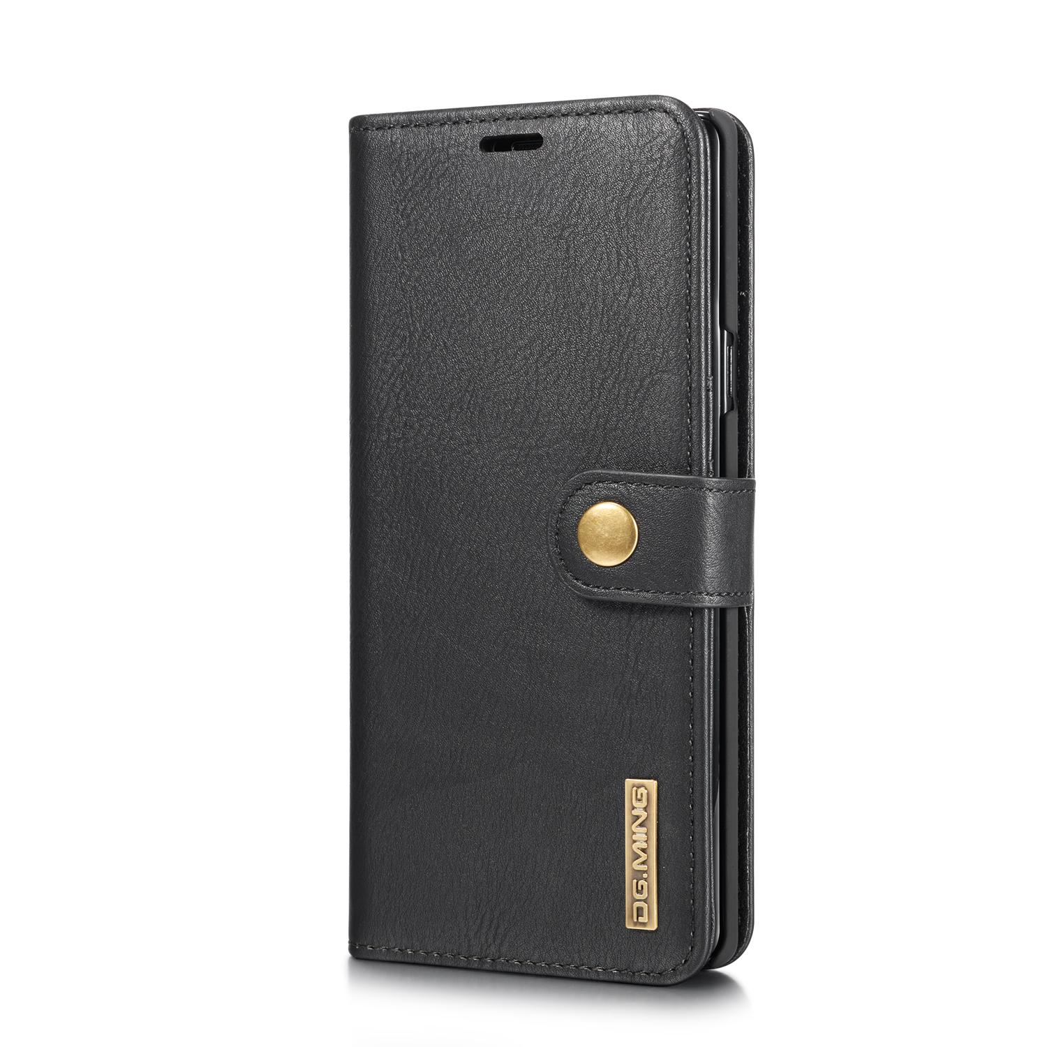 Étui portefeuille Magnet Wallet Samsung Galaxy Note 9 Black