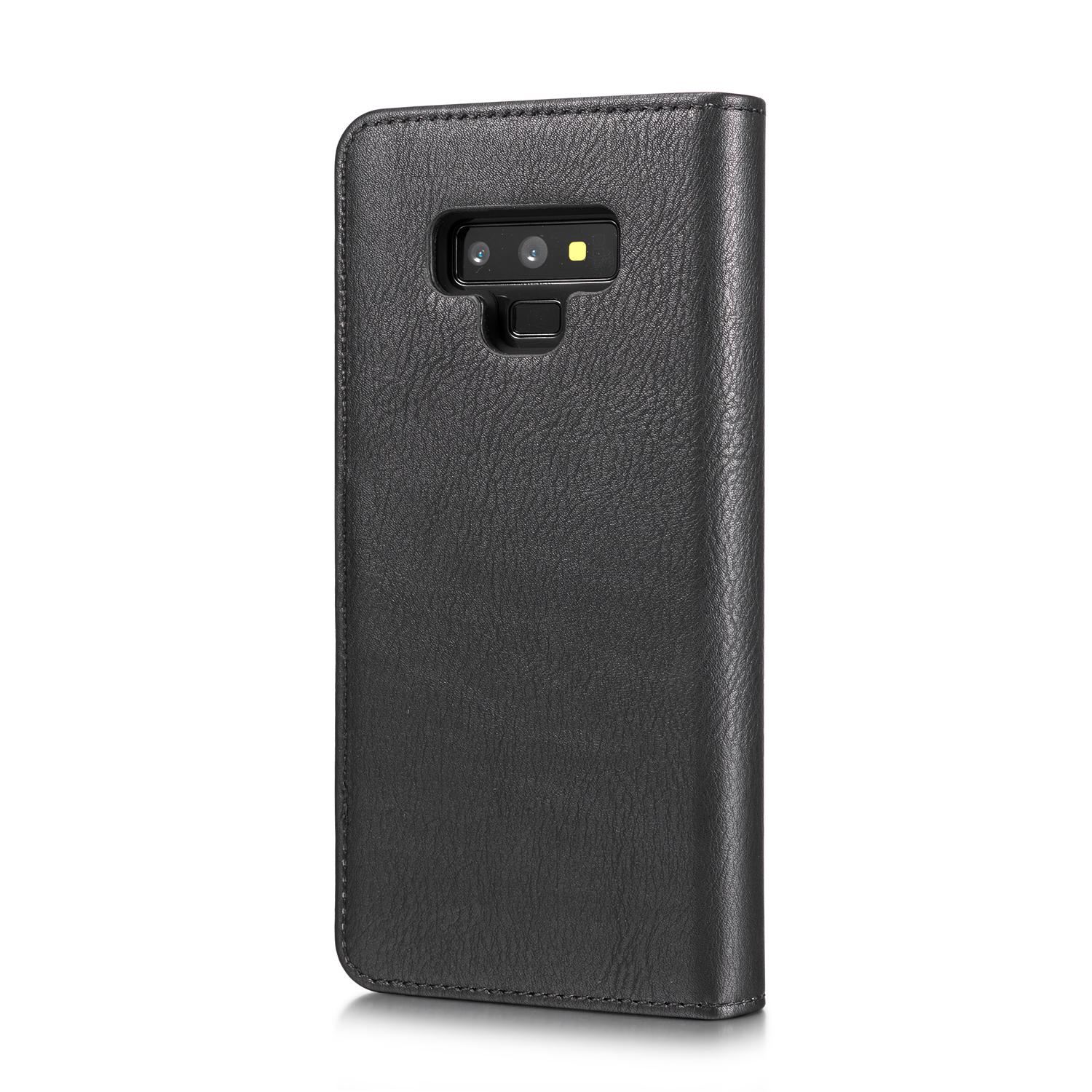 Étui portefeuille Magnet Wallet Samsung Galaxy Note 9 Black