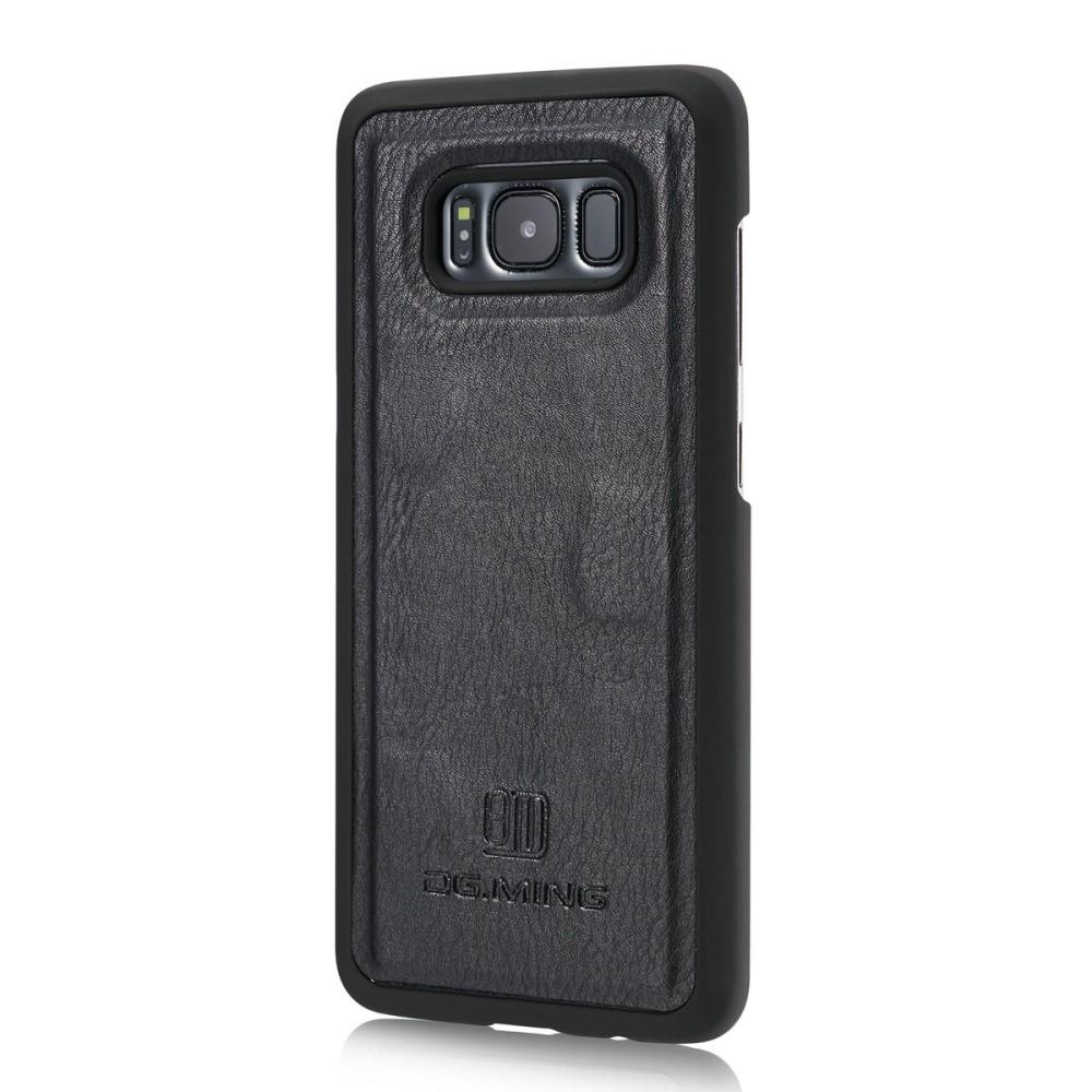 Étui portefeuille Magnet Wallet Samsung Galaxy S8 Black