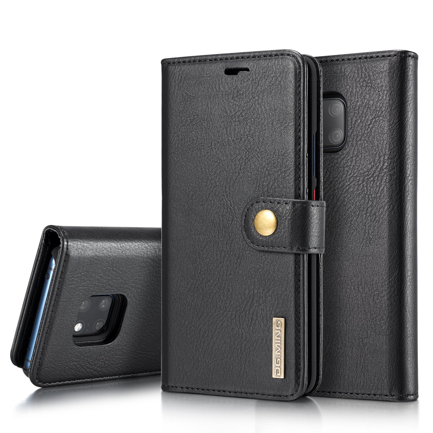 Étui portefeuille Magnet Wallet Huawei Mate 20 Pro Black