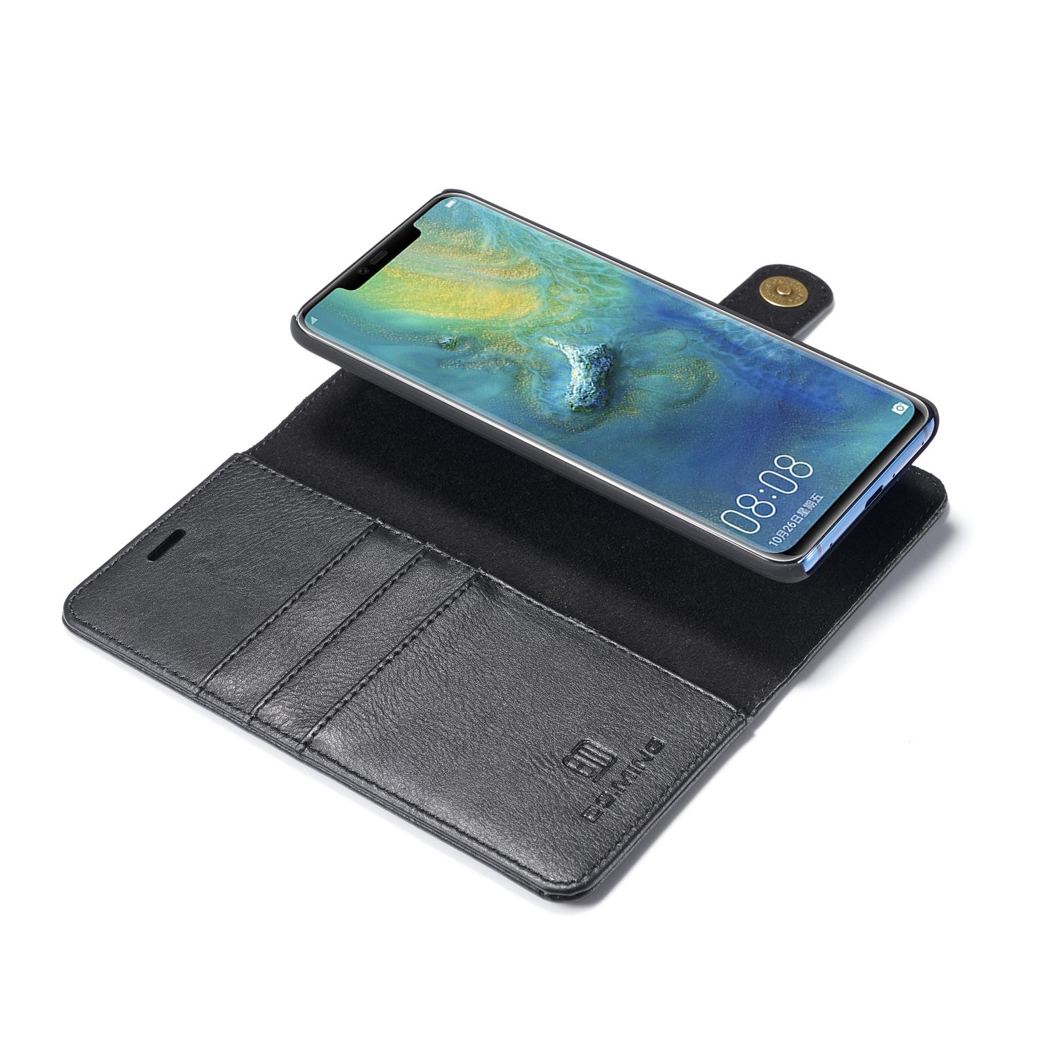 Étui portefeuille Magnet Wallet Huawei Mate 20 Pro Black