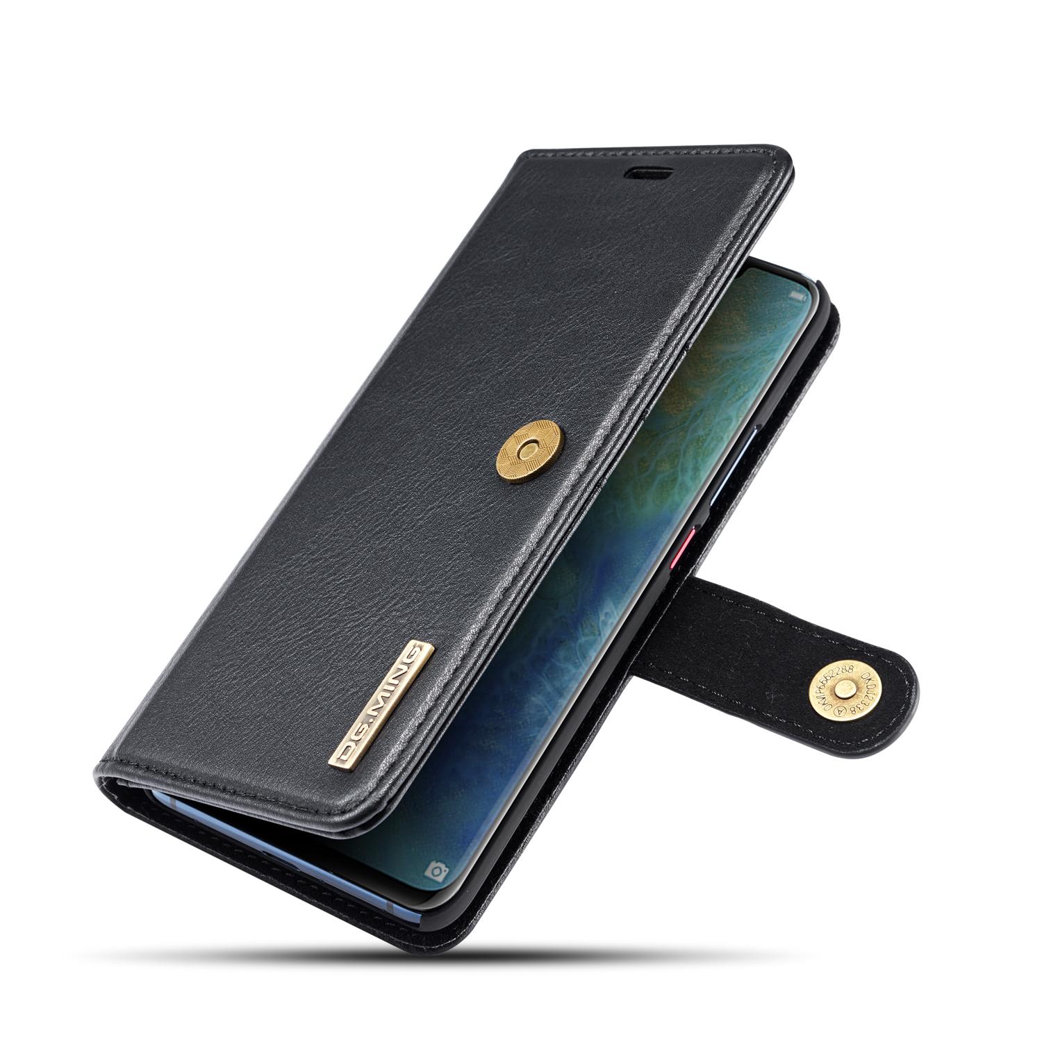 Étui portefeuille Magnet Wallet Huawei Mate 20 Pro Black