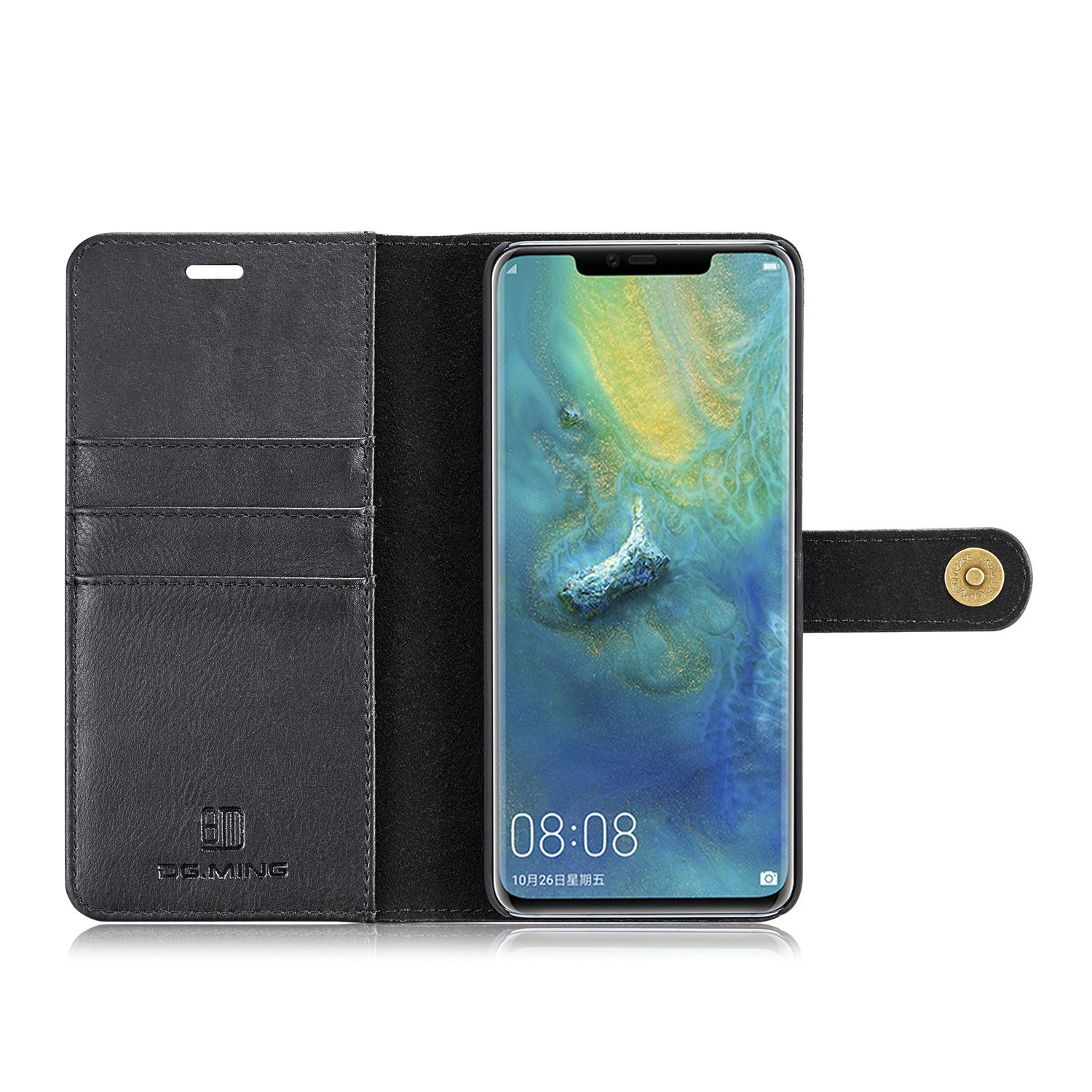 Étui portefeuille Magnet Wallet Huawei Mate 20 Pro Black