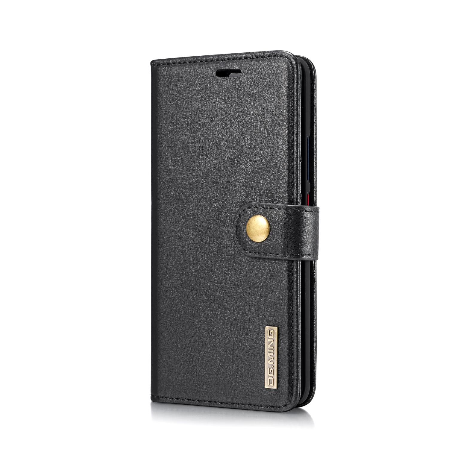 Étui portefeuille Magnet Wallet Huawei Mate 20 Pro Black