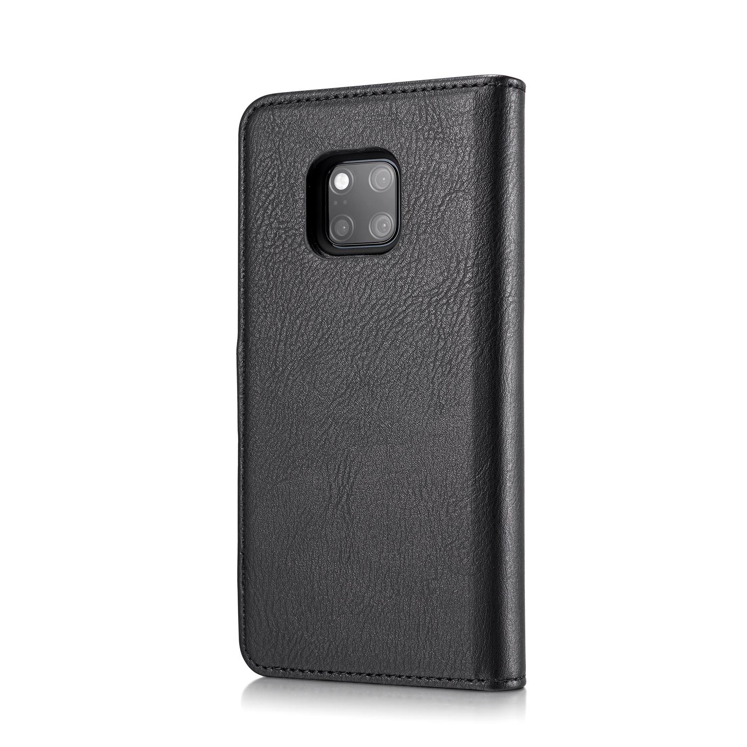 Étui portefeuille Magnet Wallet Huawei Mate 20 Pro Black