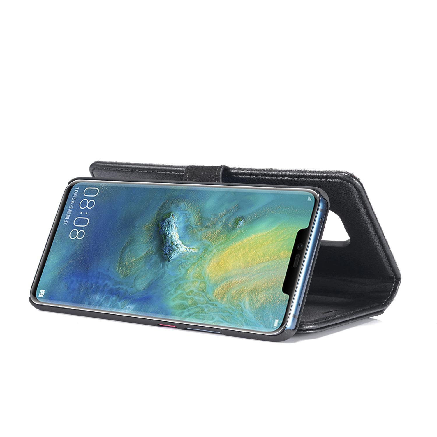Étui portefeuille Magnet Wallet Huawei Mate 20 Pro, Black