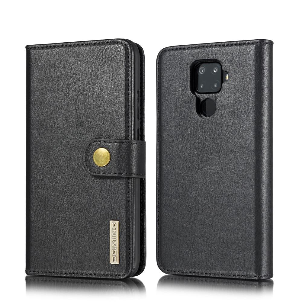 Étui portefeuille Magnet Wallet Huawei Mate 30 Lite Black