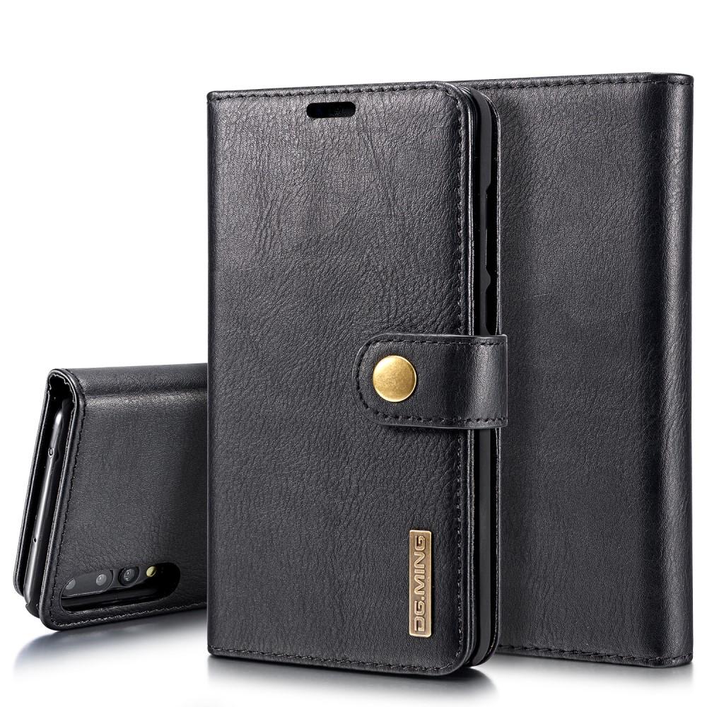 Étui portefeuille Magnet Wallet Huawei P20 Pro, Black