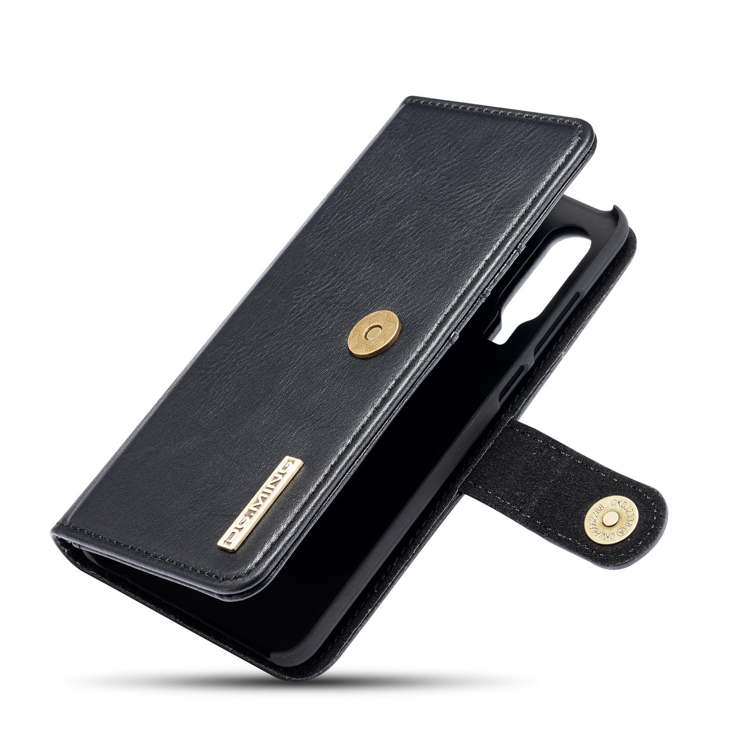 Étui portefeuille Magnet Wallet Huawei P30, Black