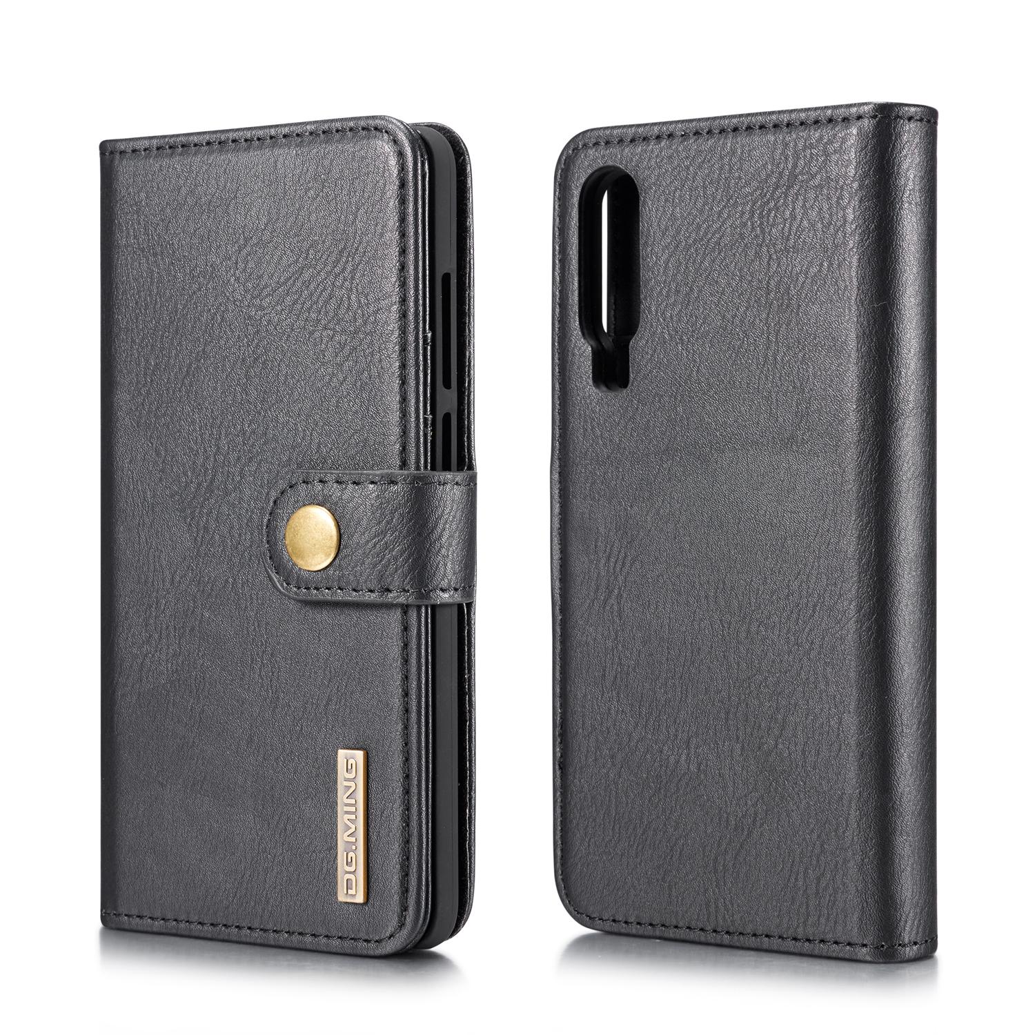 Étui portefeuille Magnet Wallet Huawei P30, Black