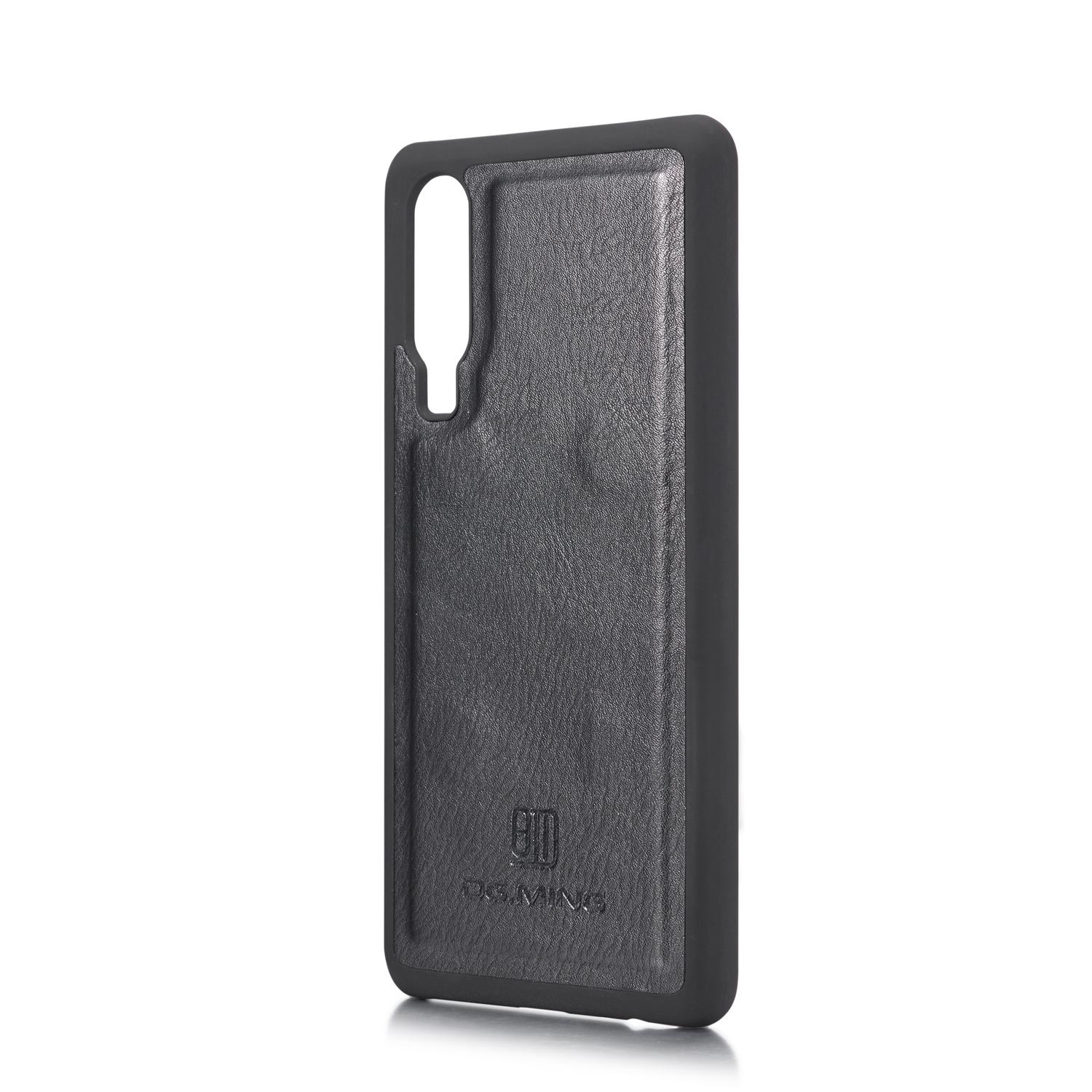 Étui portefeuille Magnet Wallet Huawei P30, Black