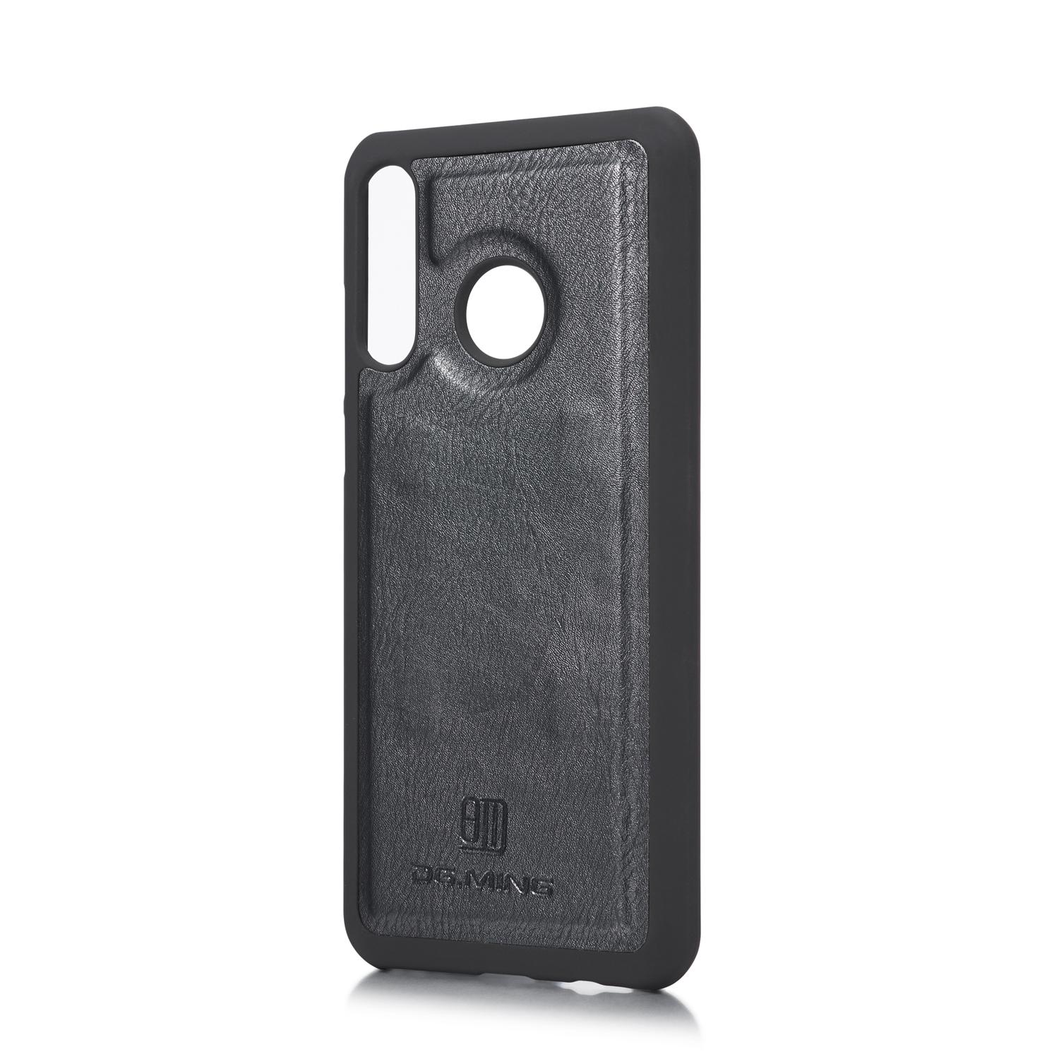 Étui portefeuille Magnet Wallet Huawei P30 Lite, Black