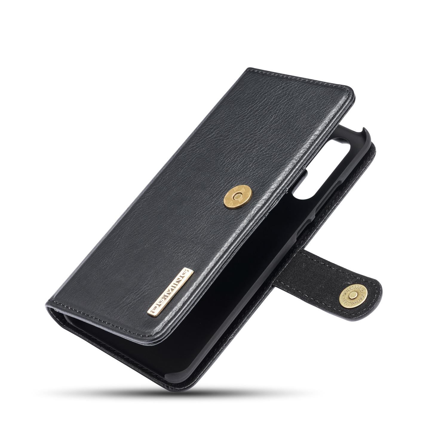 Étui portefeuille Magnet Wallet Huawei P30 Pro, Black