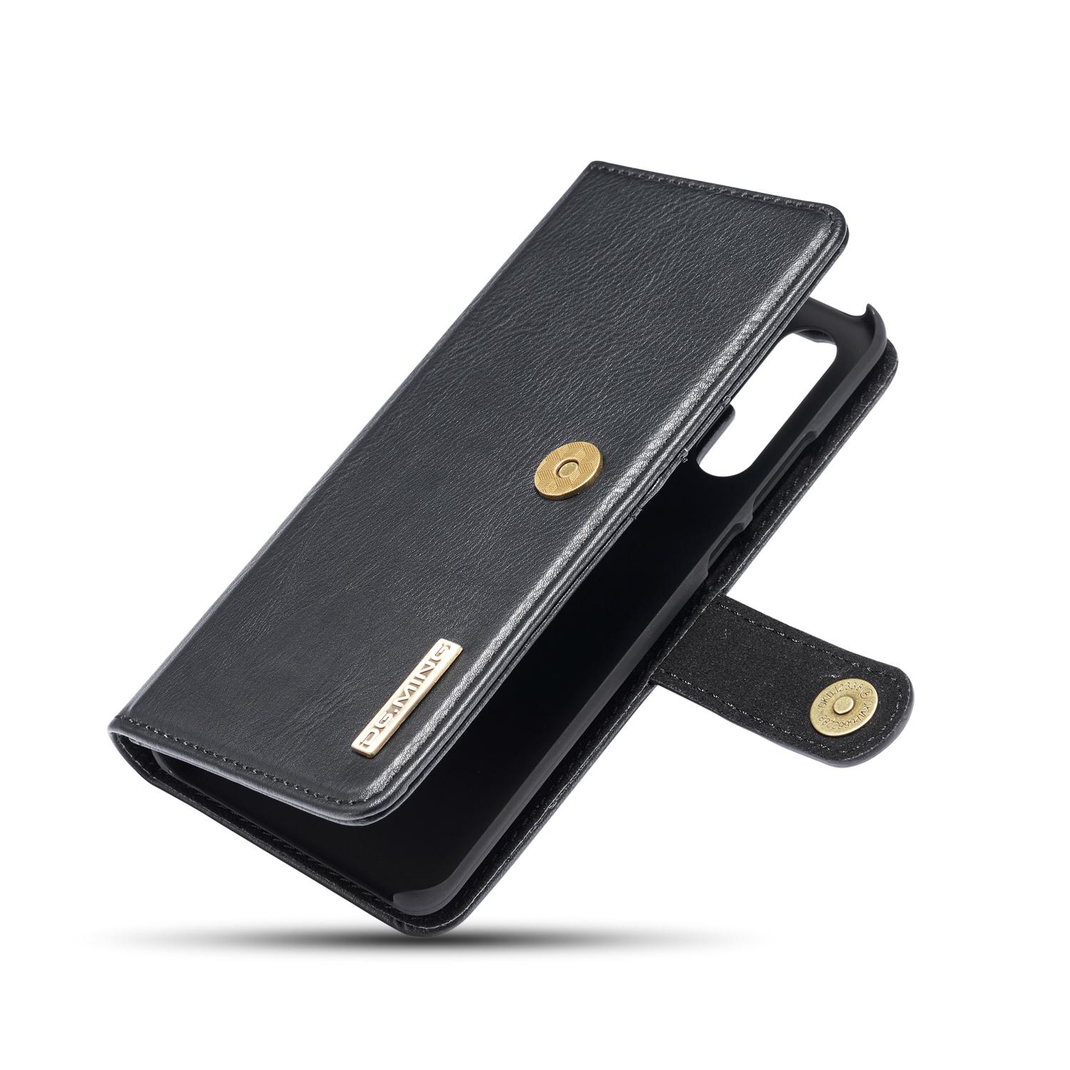 Étui portefeuille Magnet Wallet Huawei P30 Pro Black