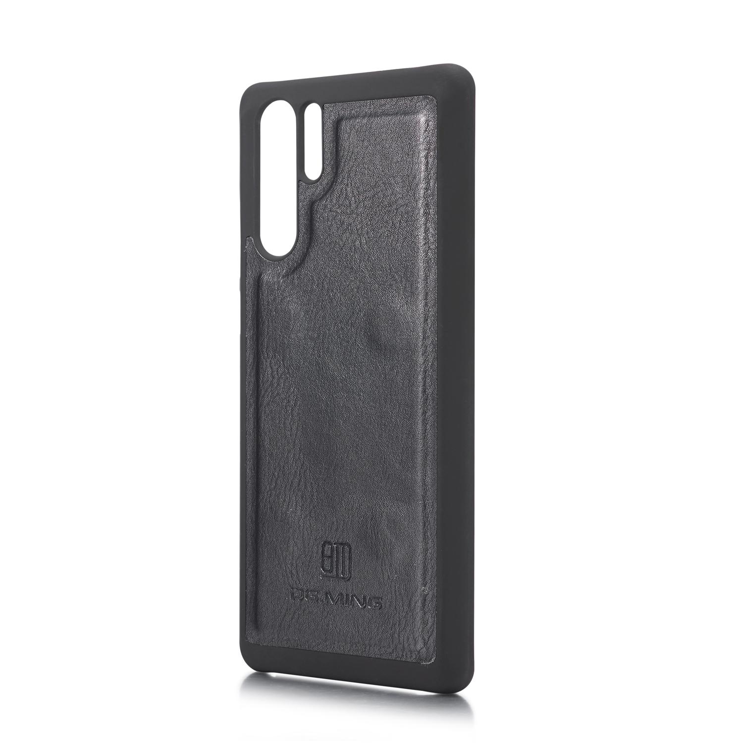 Étui portefeuille Magnet Wallet Huawei P30 Pro Black