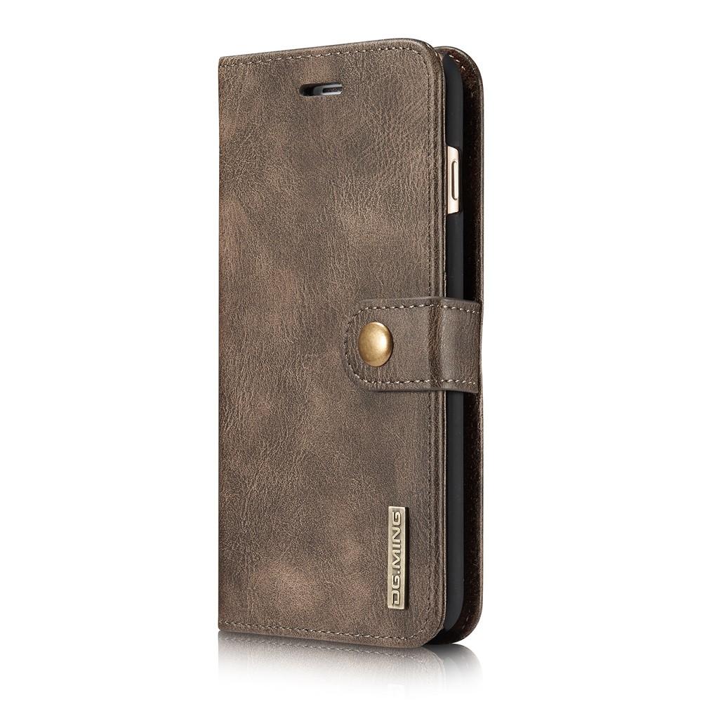 Étui portefeuille Magnet Wallet Apple iPhone 6/6S, Marron
