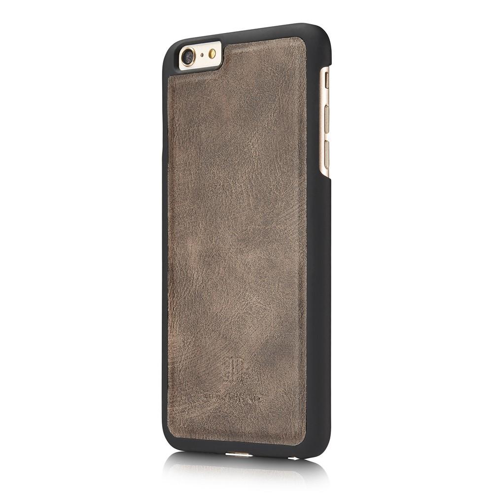 Étui portefeuille Magnet Wallet iPhone 6/6S Brown