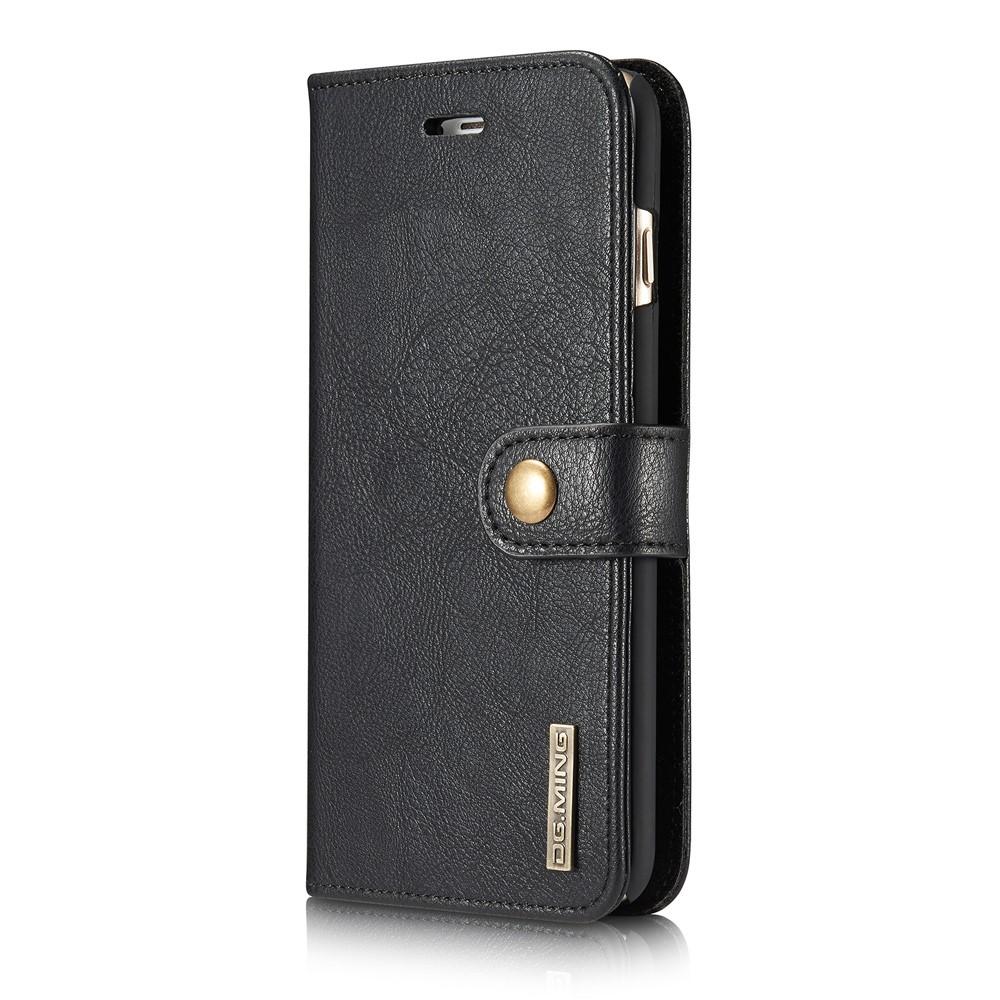Étui portefeuille Magnet Wallet Apple iPhone 6 Plus/6S Plus, Noir