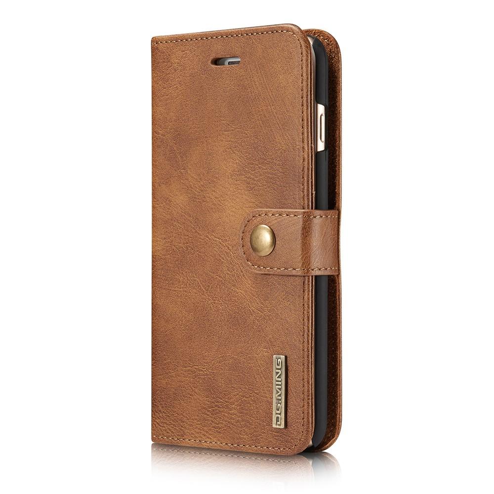 Étui portefeuille Magnet Wallet iPhone 6 Plus/6S Plus, Cognac