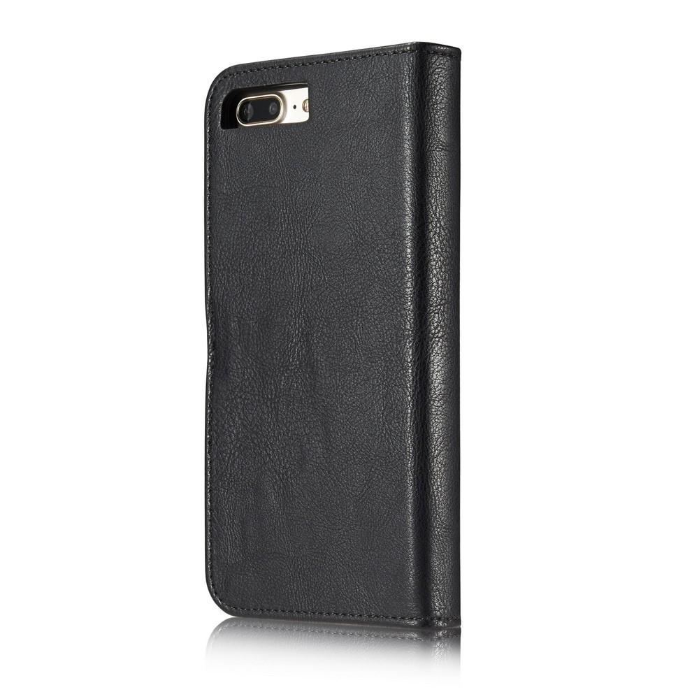 Étui portefeuille Magnet Wallet iPhone 7 Plus/8 Plus Black