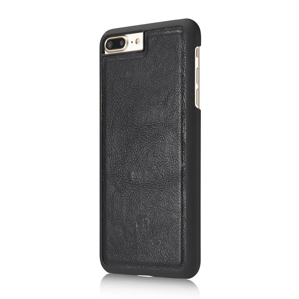 Étui portefeuille Magnet Wallet iPhone 7 Plus/8 Plus Black