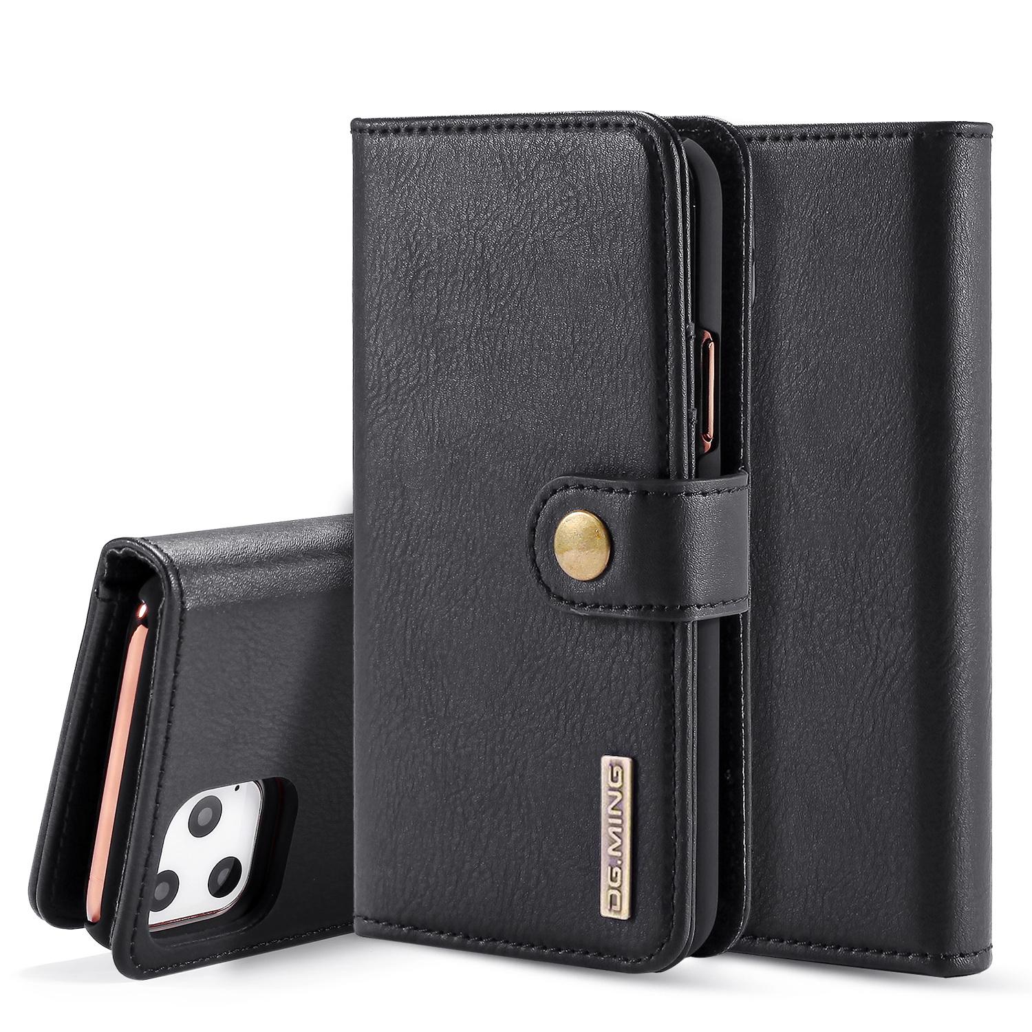 Étui portefeuille Magnet Wallet iPhone 11 Pro Black