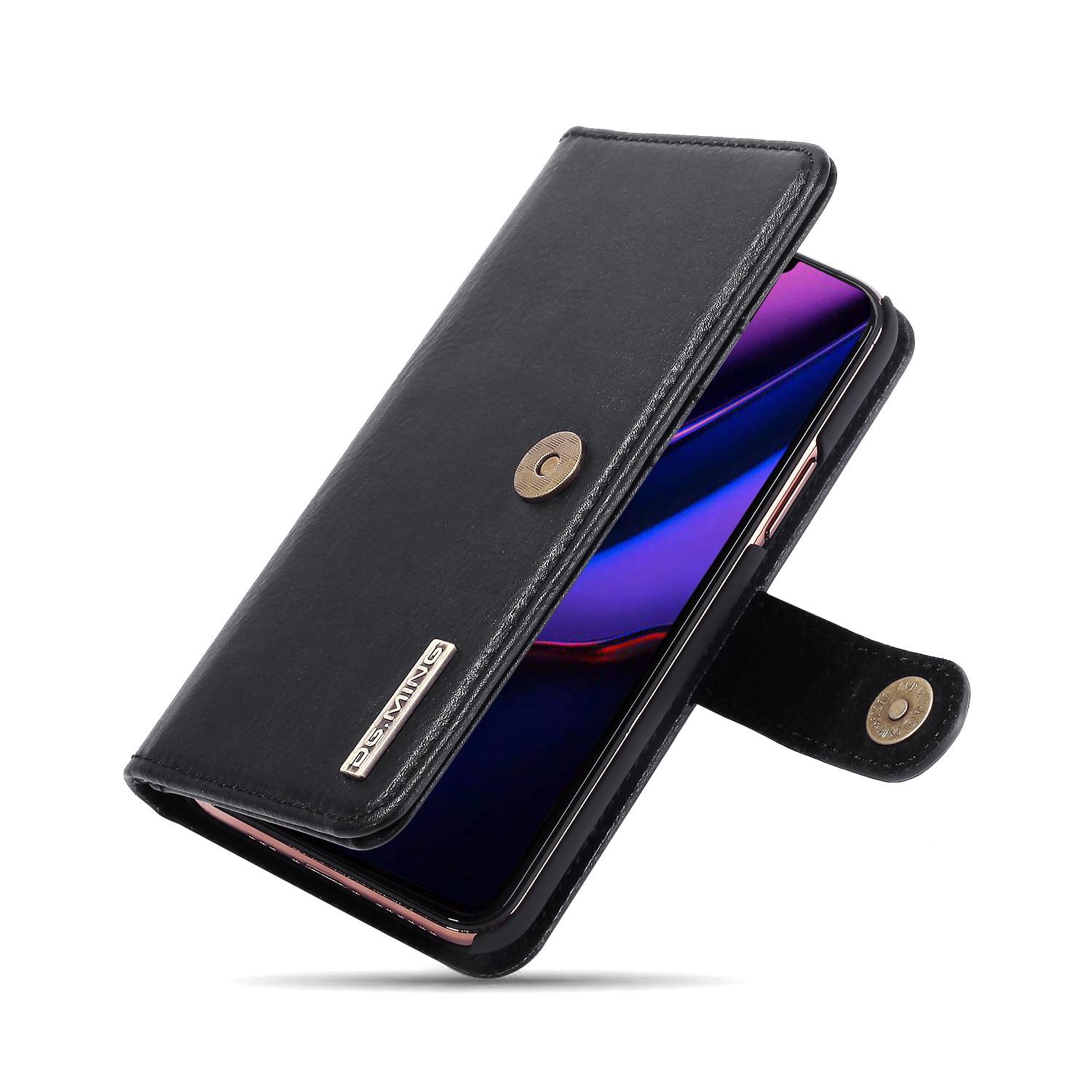 Étui portefeuille Magnet Wallet iPhone 11 Pro Black