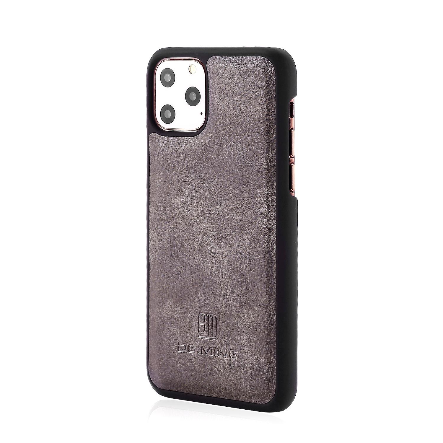 Étui portefeuille Magnet Wallet iPhone 11 Pro Brown