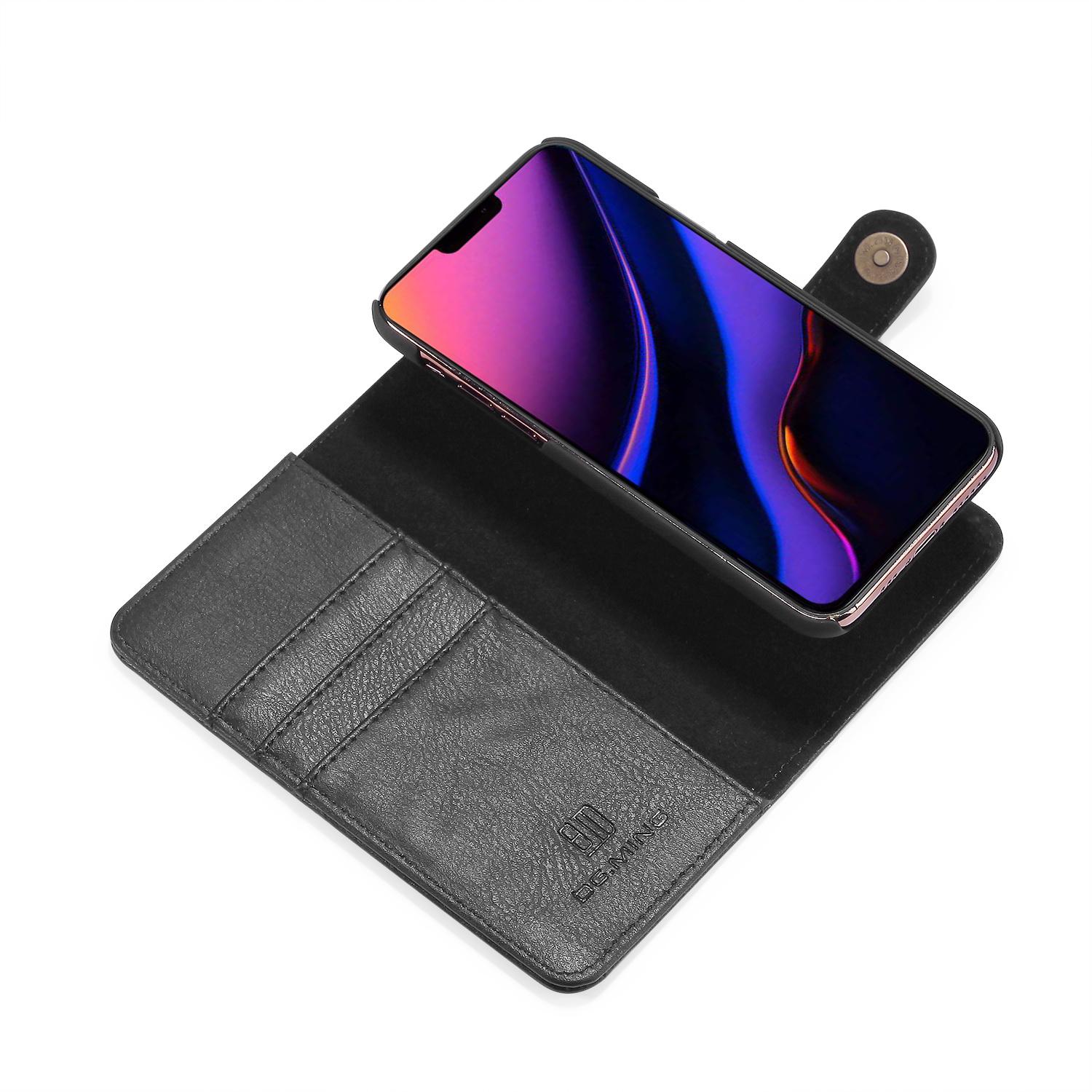 Étui portefeuille Magnet Wallet iPhone 11 Pro Max, Black