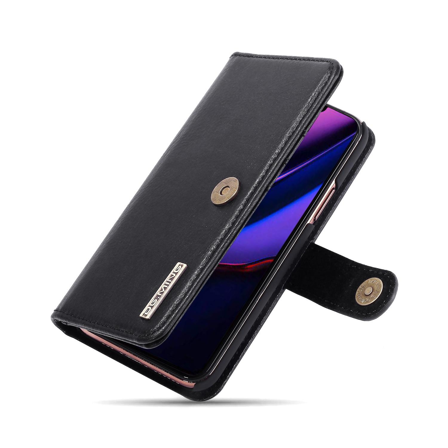 Étui portefeuille Magnet Wallet iPhone 11 Pro Max, Black