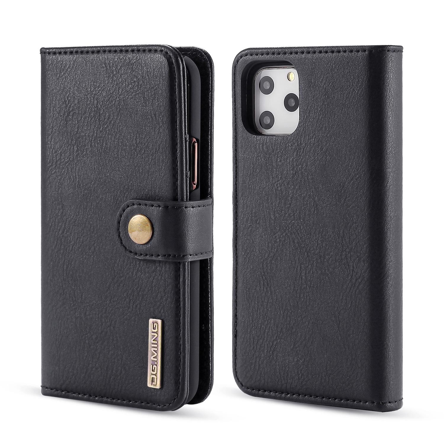 Étui portefeuille Magnet Wallet iPhone 11 Pro Max, Black
