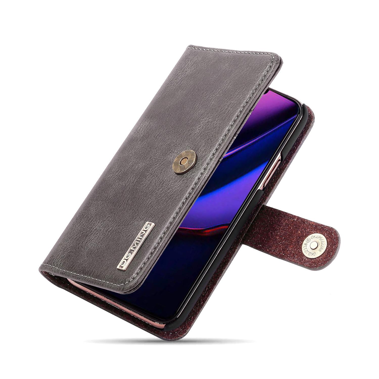 Étui portefeuille Magnet Wallet iPhone 11 Pro Max, Brown