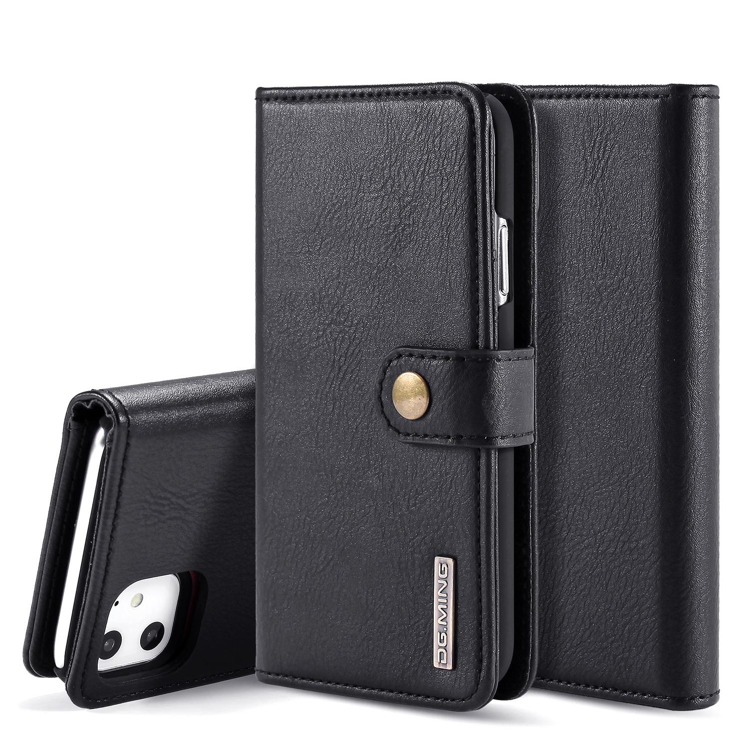 Étui portefeuille Magnet Wallet iPhone 11, Black