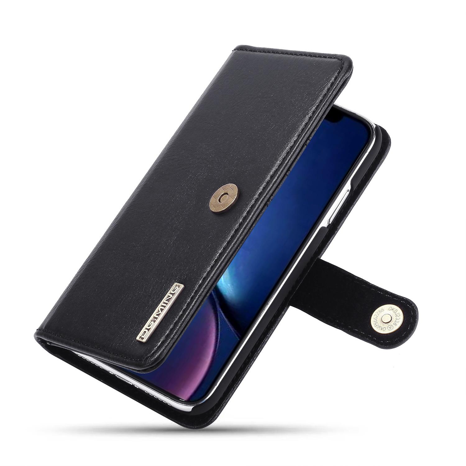 Étui portefeuille Magnet Wallet iPhone 11 Black