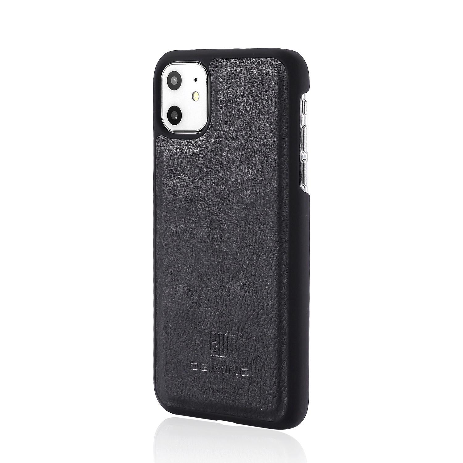 Étui portefeuille Magnet Wallet iPhone 11, Black